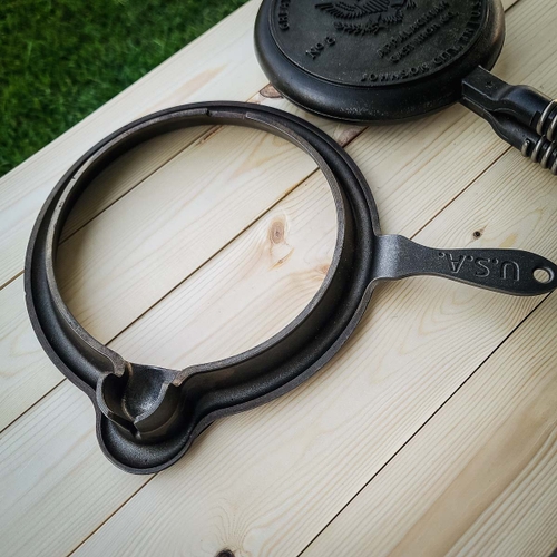 Great American Waffle Iron